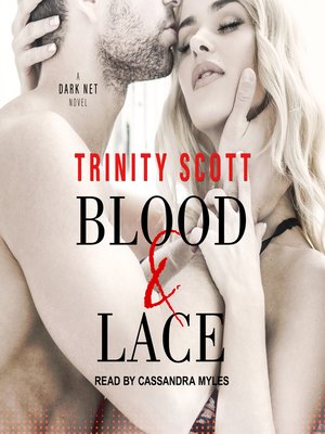cover image of Blood and Lace
